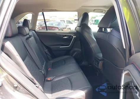 2020 Toyota Rav4 Trd Off-Road from USA, damaged, VIN 2T3J1RFV4LC079487